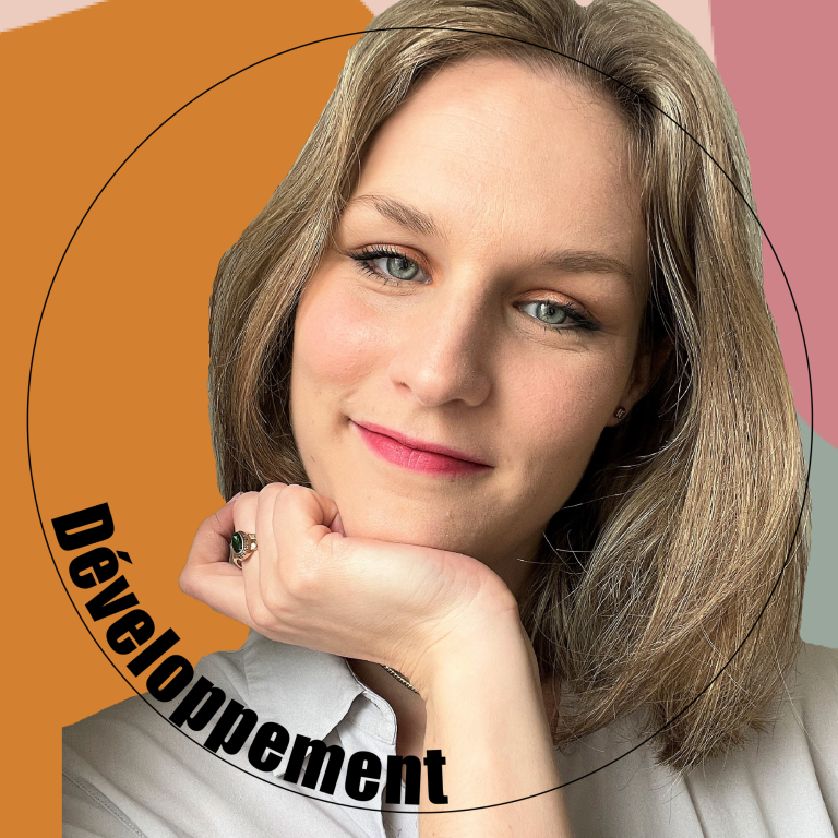 Amalia VOGLER agence IMEOV au service de votre développement marketing stratégique et communication de marque