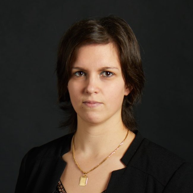 Ludivine, cliente satisfaite de l'agence IMEOV marketing